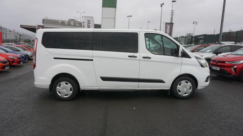 Ford Transit Custom TRANSIT CUSTOM 2.0 TDCI 96KW 320 TREND KOMBI SWB 130 4P 9 Plazas