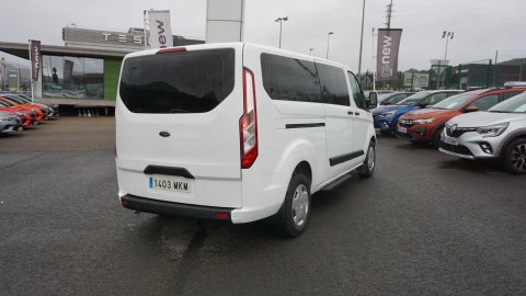 Ford Transit Custom TRANSIT CUSTOM 2.0 TDCI 96KW 320 TREND KOMBI SWB 130 4P 9 Plazas