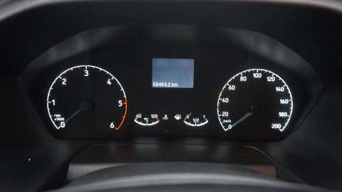 Ford Transit Custom TRANSIT CUSTOM 2.0 TDCI 96KW 320 TREND KOMBI SWB 130 4P 9 Plazas