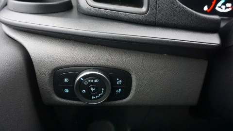 Ford Transit Custom TRANSIT CUSTOM 2.0 TDCI 96KW 320 TREND KOMBI SWB 130 4P 9 Plazas