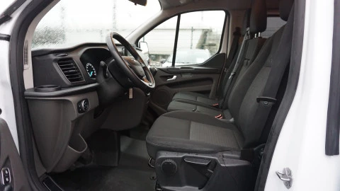 Ford Transit Custom TRANSIT CUSTOM 2.0 TDCI 96KW 320 TREND KOMBI SWB 130 4P 9 Plazas