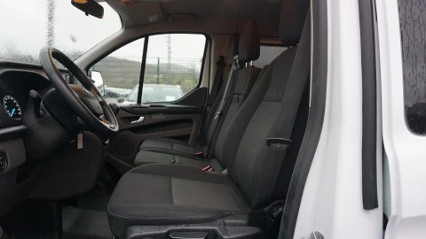 Ford Transit Custom TRANSIT CUSTOM 2.0 TDCI 96KW 320 TREND KOMBI SWB 130 4P 9 Plazas