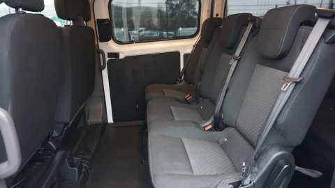 Ford Transit Custom TRANSIT CUSTOM 2.0 TDCI 96KW 320 TREND KOMBI SWB 130 4P 9 Plazas