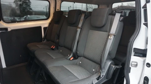 Ford Transit Custom TRANSIT CUSTOM 2.0 TDCI 96KW 320 TREND KOMBI SWB 130 4P 9 Plazas