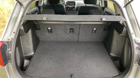 Suzuki Vitara 1.4 T GLE Mild Hybrid