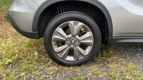 Suzuki Vitara 1.4 T GLE Mild Hybrid