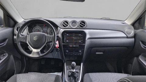 Suzuki Vitara 1.4 T GLE Mild Hybrid