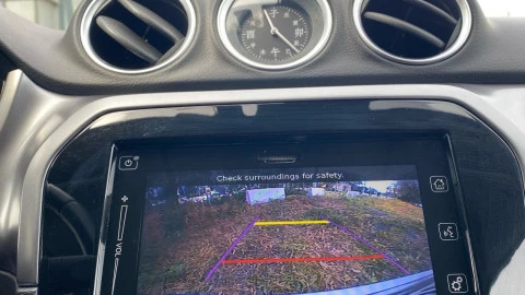 Suzuki Vitara 1.4 T GLE Mild Hybrid