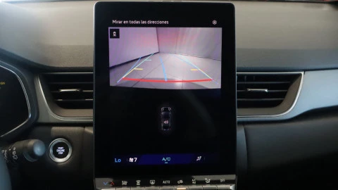 Renault Symbioz 145 E-Tech Full Hybrid Techno