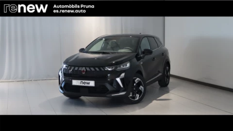 Renault Symbioz 145 E-Tech Full Hybrid Techno