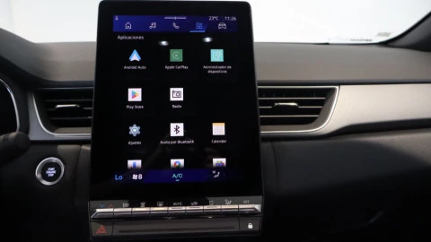 Renault Symbioz 145 E-Tech Full Hybrid Techno