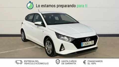 Hyundai i20 1.0 TGDI 74kW (100CV) 48V Essence