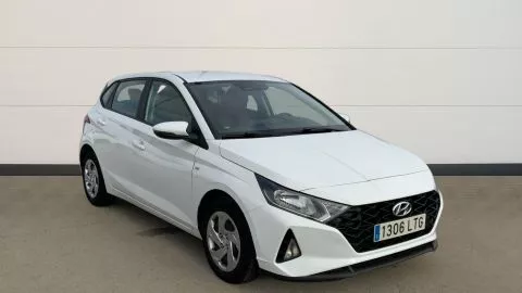 Hyundai i20 1.0 TGDI 74kW (100CV) 48V Essence