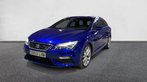 Seat Leon ST 1.5 EcoTSI 110kW (150CV) S&S FR Ed Pl