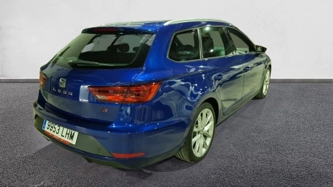 Seat Leon ST 1.5 EcoTSI 110kW (150CV) S&S FR Ed Pl