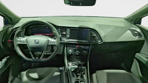Seat Leon ST 1.5 EcoTSI 110kW (150CV) S&S FR Ed Pl