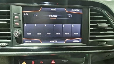 Seat Leon ST 1.5 EcoTSI 110kW (150CV) S&S FR Ed Pl