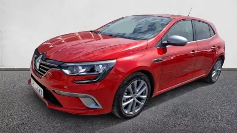 Renault Megane GT Line TCe GPF 117 kW (160CV)
