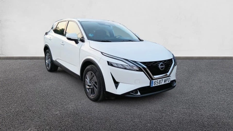 Nissan Qashqai DIG-T 116kW (158CV) mHEV Xtronic Acenta