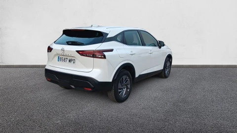 Nissan Qashqai DIG-T 116kW (158CV) mHEV Xtronic Acenta