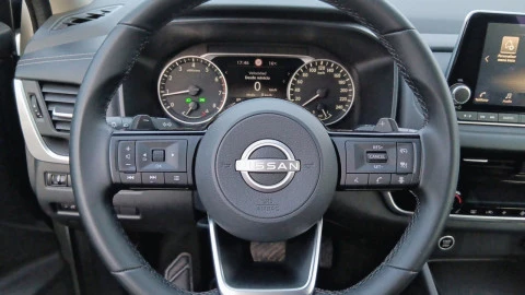 Nissan Qashqai DIG-T 116kW (158CV) mHEV Xtronic Acenta