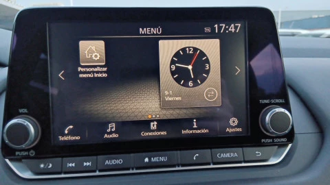 Nissan Qashqai DIG-T 116kW (158CV) mHEV Xtronic Acenta