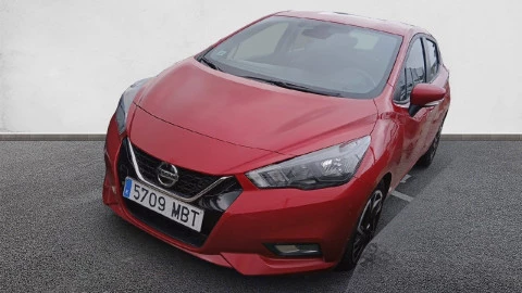 Nissan Micra IG-T 68 kW (92 CV) E6D-F CVT Acenta