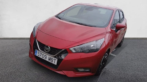 Nissan Micra IG-T 68 kW (92 CV) E6D-F CVT Acenta