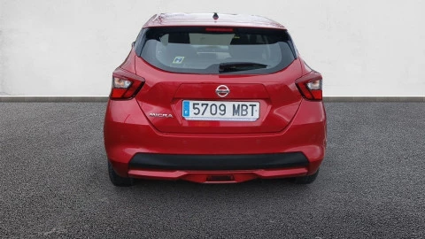 Nissan Micra IG-T 68 kW (92 CV) E6D-F CVT Acenta