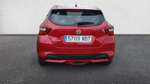 Nissan Micra IG-T 68 kW (92 CV) E6D-F CVT Acenta