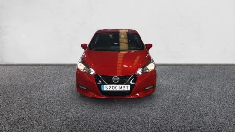 Nissan Micra IG-T 68 kW (92 CV) E6D-F CVT Acenta