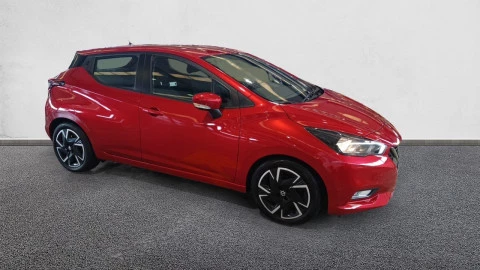 Nissan Micra IG-T 68 kW (92 CV) E6D-F CVT Acenta