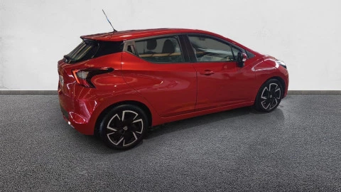 Nissan Micra IG-T 68 kW (92 CV) E6D-F CVT Acenta