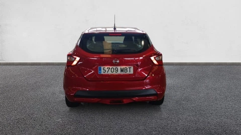Nissan Micra IG-T 68 kW (92 CV) E6D-F CVT Acenta