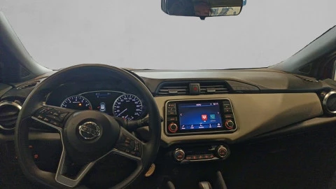 Nissan Micra IG-T 68 kW (92 CV) E6D-F CVT Acenta