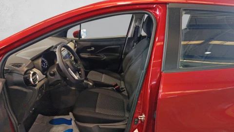 Nissan Micra IG-T 68 kW (92 CV) E6D-F CVT Acenta