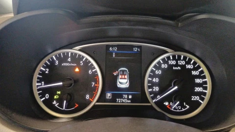 Nissan Micra IG-T 68 kW (92 CV) E6D-F CVT Acenta