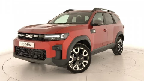 Dacia Bigster Journey HYBRID 115kw (155CV) 4x2