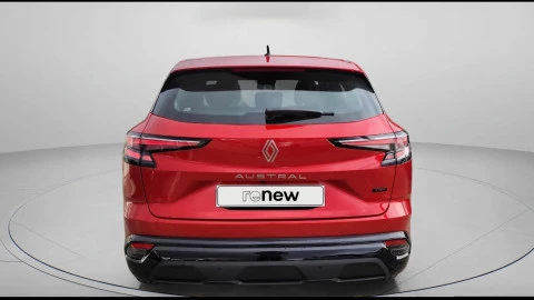 Renault Austral  1.2 full hybrid e-tech Evolution 146kW