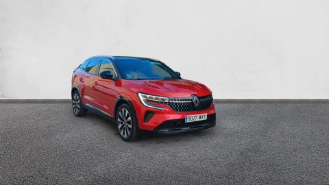 Renault Austral Techno E-Tech Full Hybrid 147kW (200CV)
