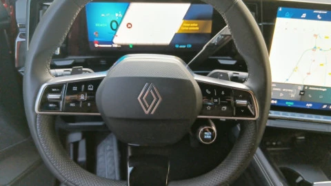 Renault Austral Techno E-Tech Full Hybrid 147kW (200CV)