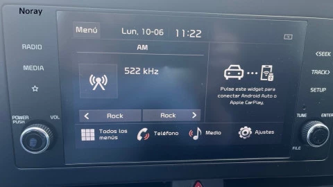 Kia Sportage 1.6 CRDi MHEV 100kW (136CV) Drive 4x2