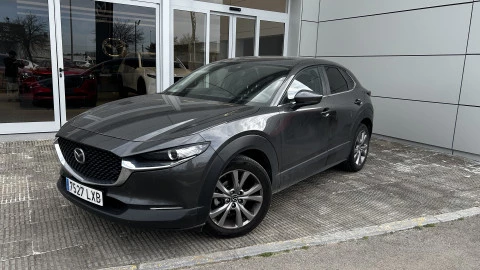 Mazda CX-30 e-SKYACTIV-G 2.0 90 kW 2WD AT Evolution