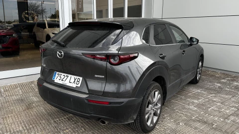 Mazda CX-30 e-SKYACTIV-G 2.0 90 kW 2WD AT Evolution