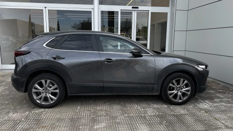 Mazda CX-30 e-SKYACTIV-G 2.0 90 kW 2WD AT Evolution