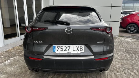Mazda CX-30 e-SKYACTIV-G 2.0 90 kW 2WD AT Evolution