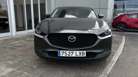 Mazda CX-30 e-SKYACTIV-G 2.0 90 kW 2WD AT Evolution