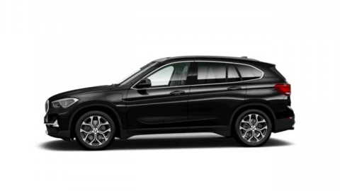 BMW X1 xDrive25e