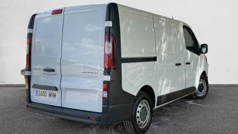 Renault Trafic Furgón L1H1 Blue dCi 96 Kw (130 CV) CUA