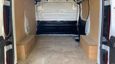 Renault Trafic Furgón L1H1 Blue dCi 96 Kw (130 CV) CUA